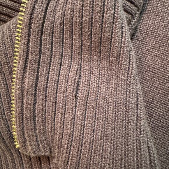 Michael Michael Kors MK Short Sleeve Cotton Blend Sweater size Large - Picture 5 of 6